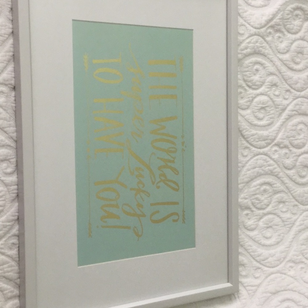 Home wall decor
